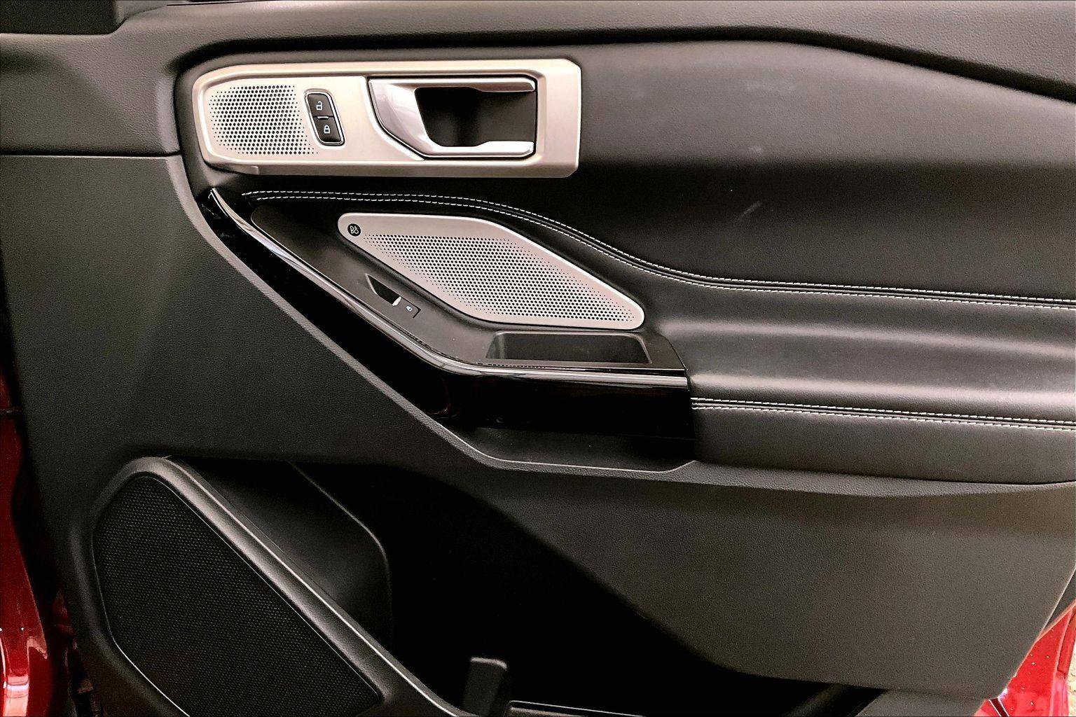 Certified 2023 Ford Explorer ST w/ Equipment Group 401A image 23