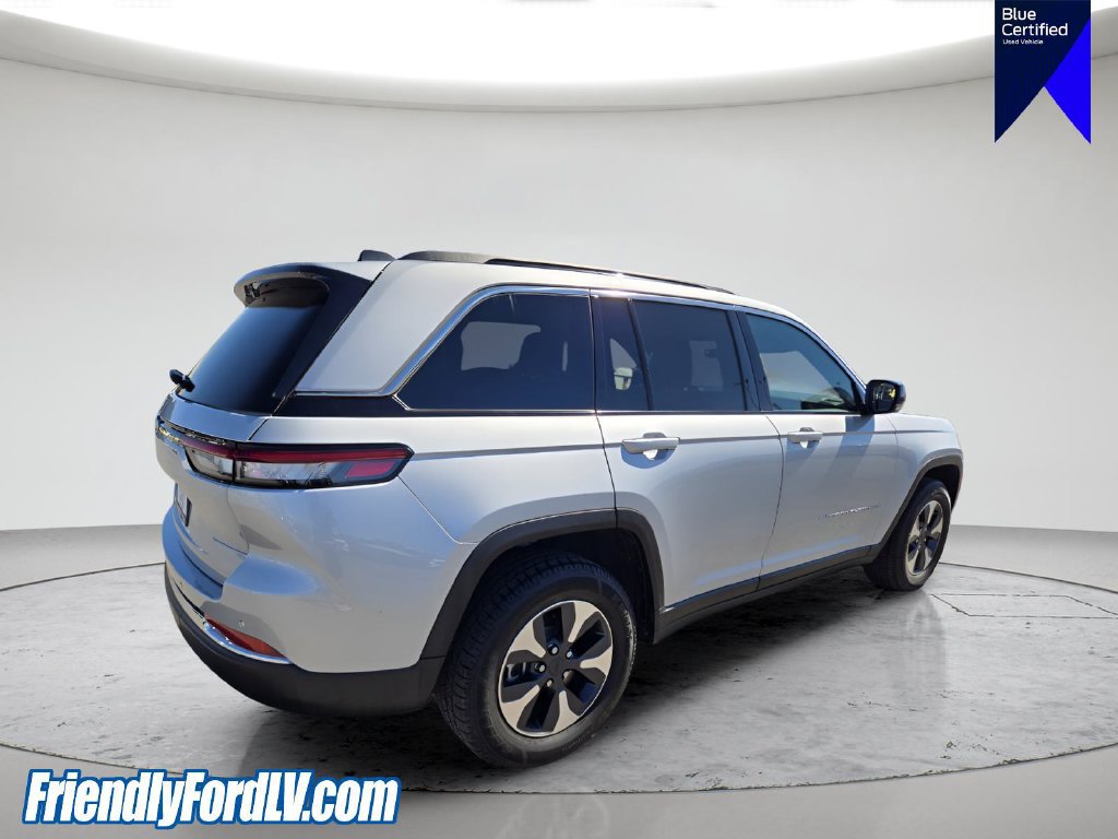 Used 2024 Jeep Grand Cherokee Limited 4xe AWD/4WD image 6