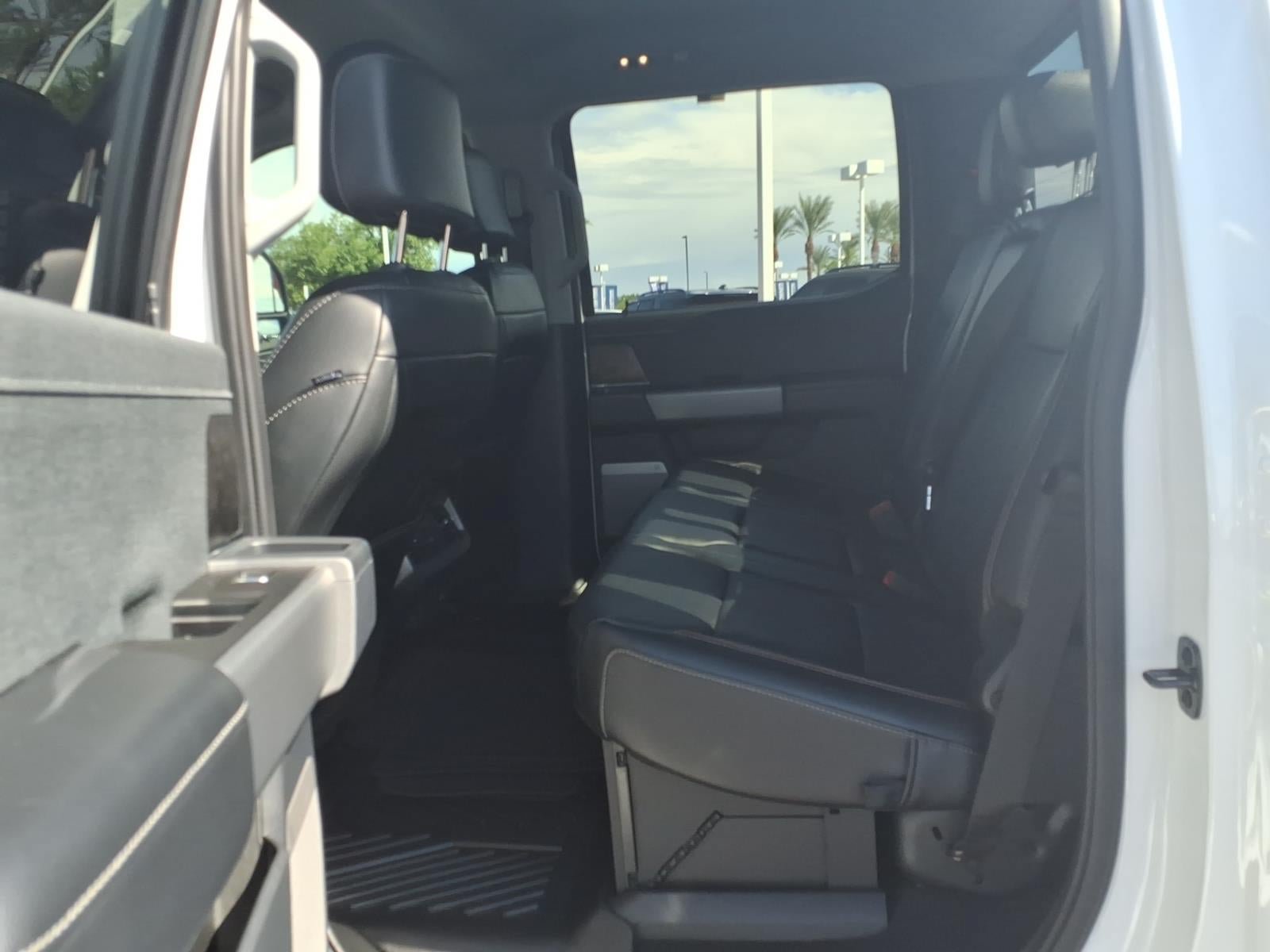 Certified 2024 Ford F250 Lariat w/ Tremor Off-Road Package AWD/4WD image 17