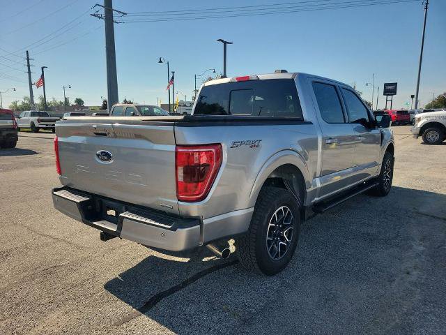 Certified 2023 Ford F150 XLT w/ Equipment Group 302A High AWD/4WD image 5