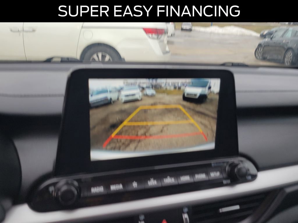 Used 2021 Kia Forte LXS image 23