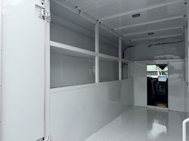 Certified 2025 Ford Transit 350 AWD w/ Upfitter Package image 21