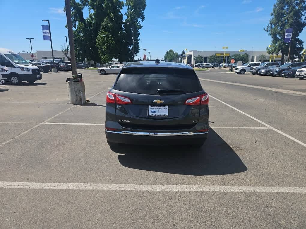 Used 2020 Chevrolet Equinox LT FWD image 6