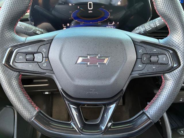 Used 2024 Chevrolet TrailBlazer RS w/ Driver Confidence Package FWD image 27