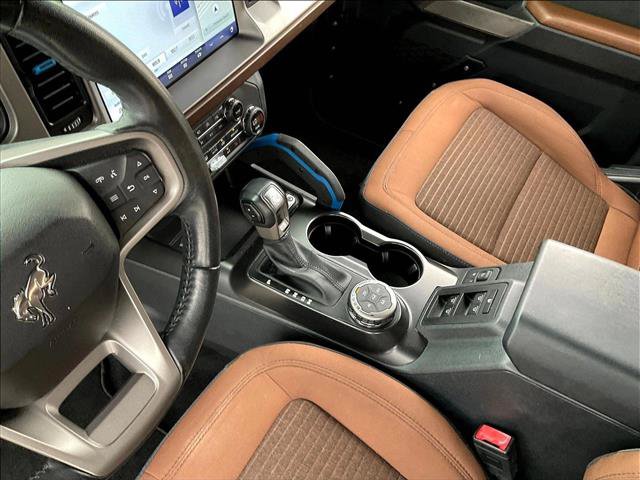 Certified 2023 Ford Bronco Outer Banks w/ Sasquatch Package AWD/4WD image 14