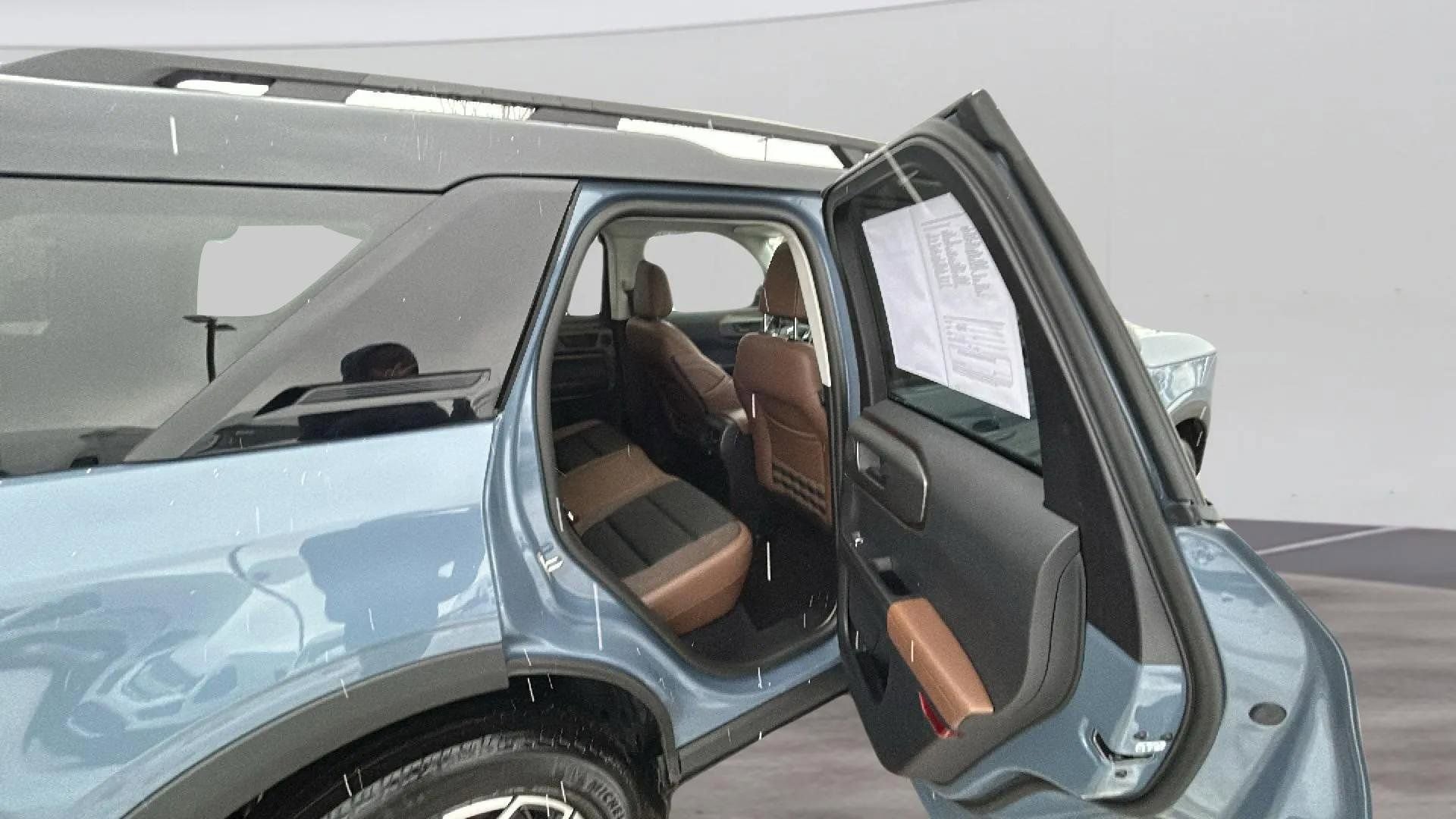 Certified 2025 Ford Bronco Sport Outer Banks w/ Outer Banks Tech Package+ image 25