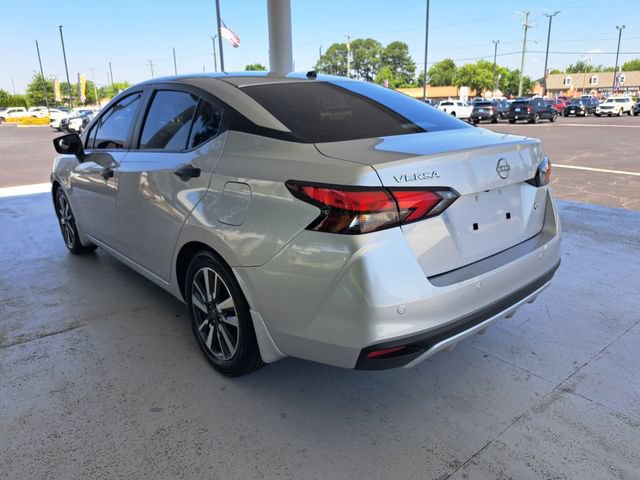 Used 2023 Nissan Versa S w/ S Plus Package FWD image 4