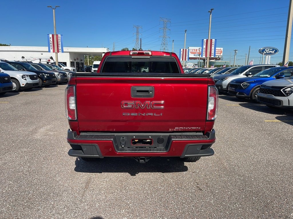 Used 2021 GMC Canyon Denali image 6