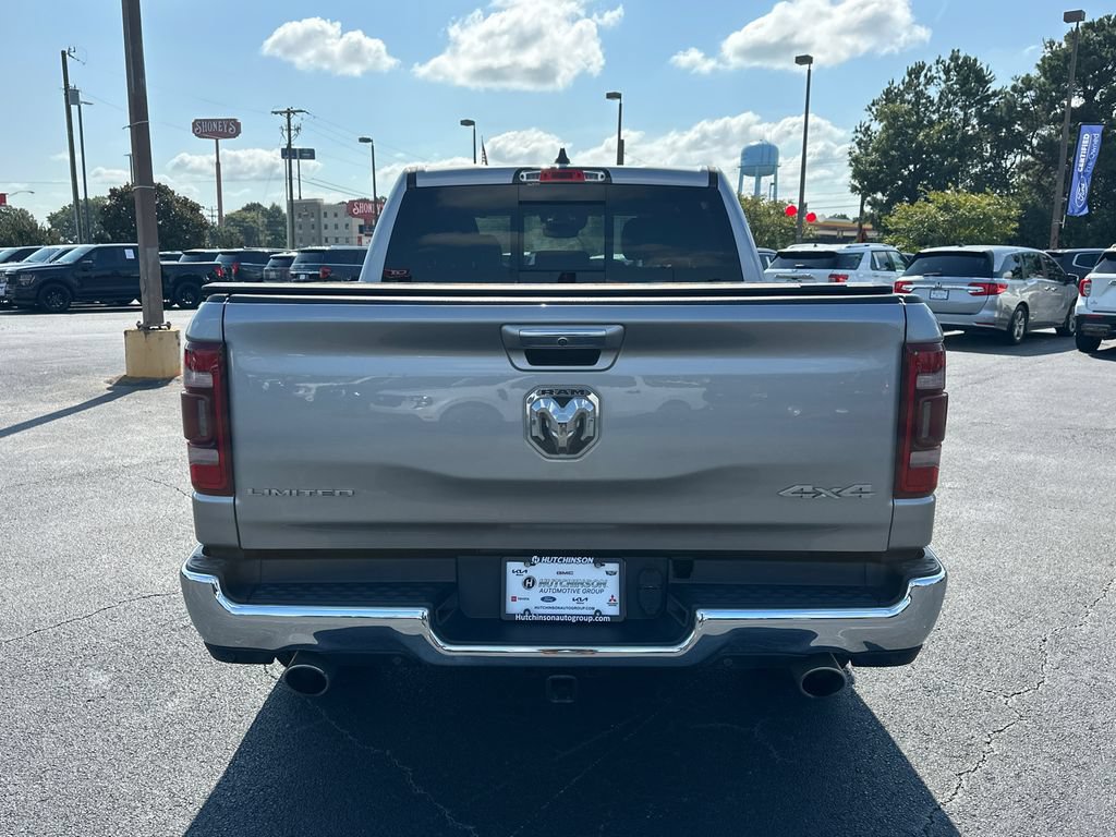 Used 2021 RAM 1500 Limited AWD/4WD image 6