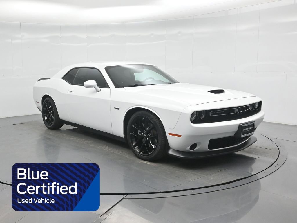 Used 2023 Dodge Challenger R/T image 1