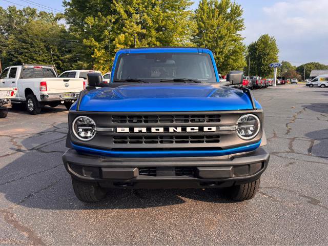 Certified 2025 Ford Bronco Big Bend AWD/4WD image 9