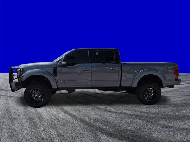Certified 2021 Ford F250 Lariat AWD/4WD image 7
