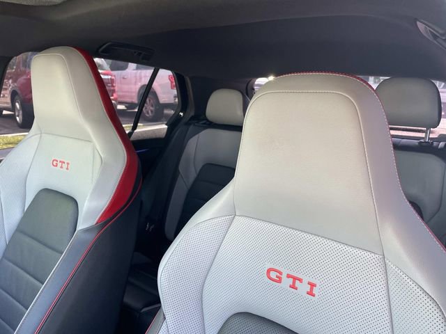Used 2024 Volkswagen GTI Autobahn FWD image 23