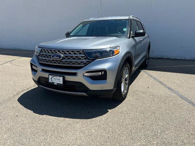 Certified 2023 Ford Explorer Limited RWD image 1