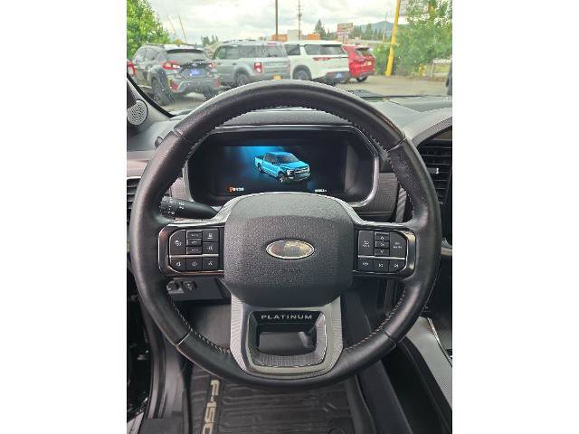 Certified 2021 Ford F150 Platinum w/ FX4 Off-Road Package AWD/4WD image 18