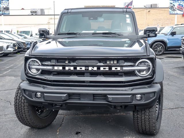 Certified 2025 Ford Bronco Outer Banks AWD/4WD image 5