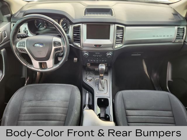 Certified 2021 Ford Ranger XLT w/ Equipment Group 302A High image 14