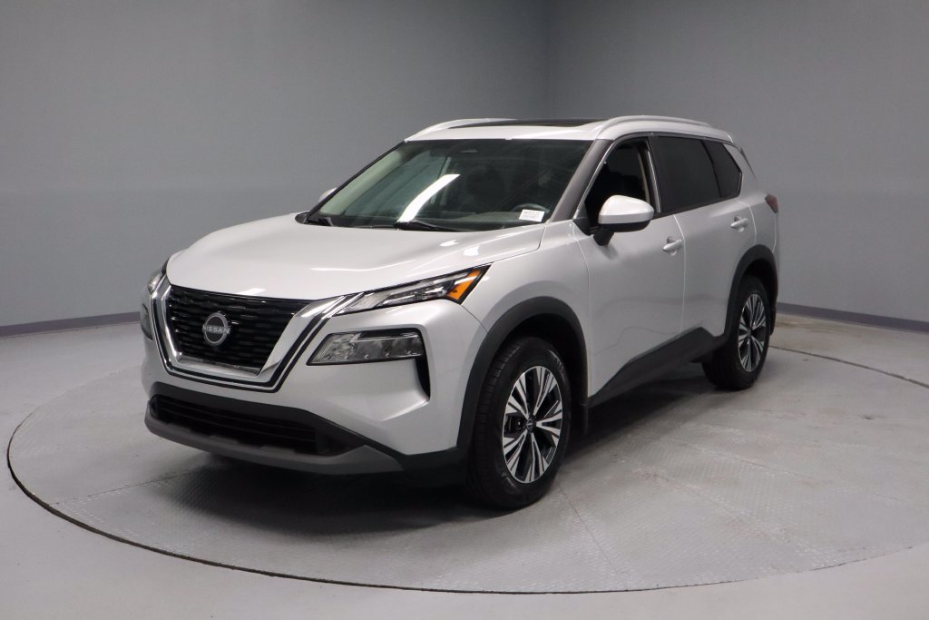 Used 2023 Nissan Rogue SV w/ SV Premium B Package AWD/4WD image 6