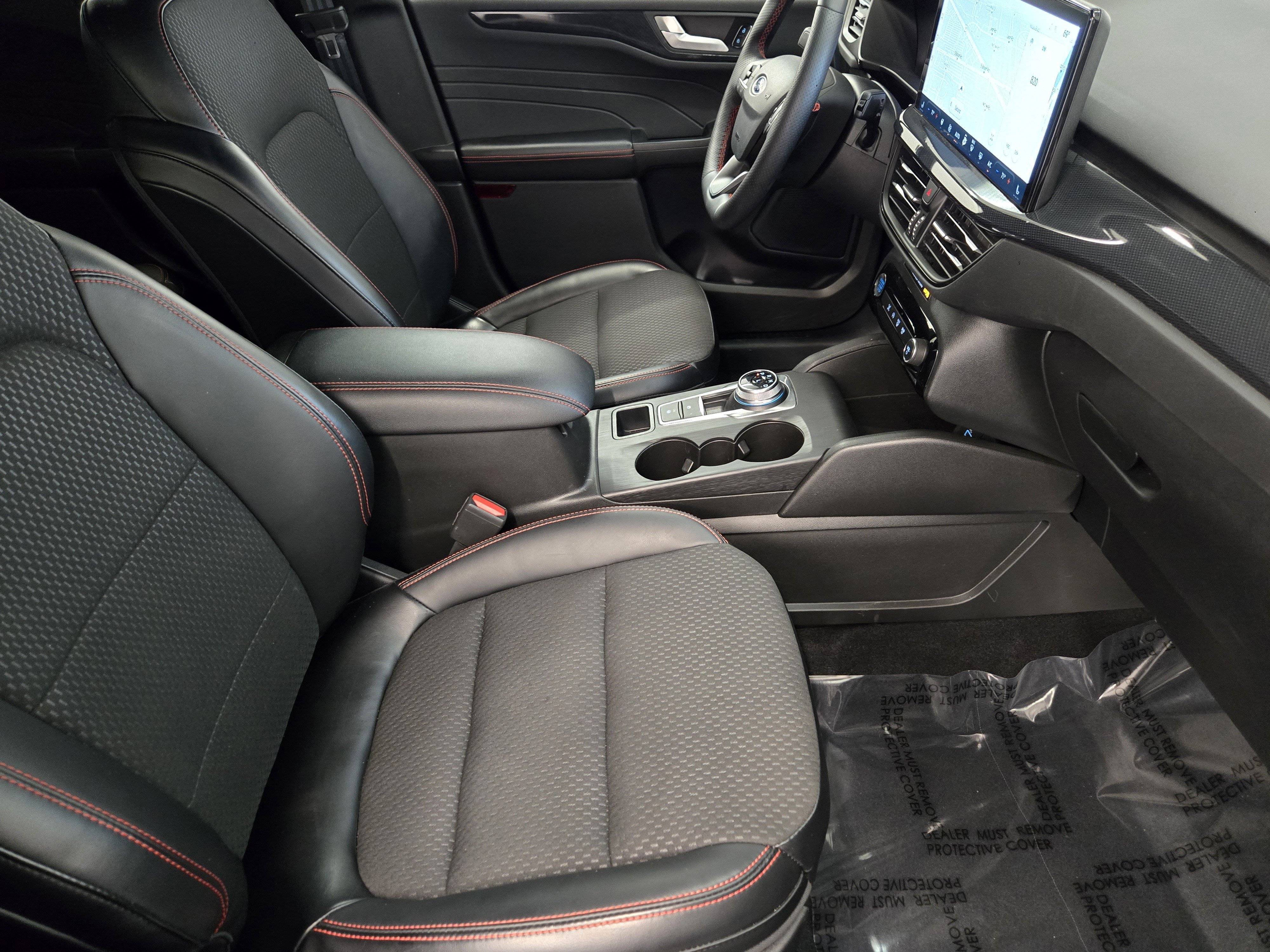 Certified 2023 Ford Escape ST-Line Select w/ Tech Pack #1 AWD/4WD image 14