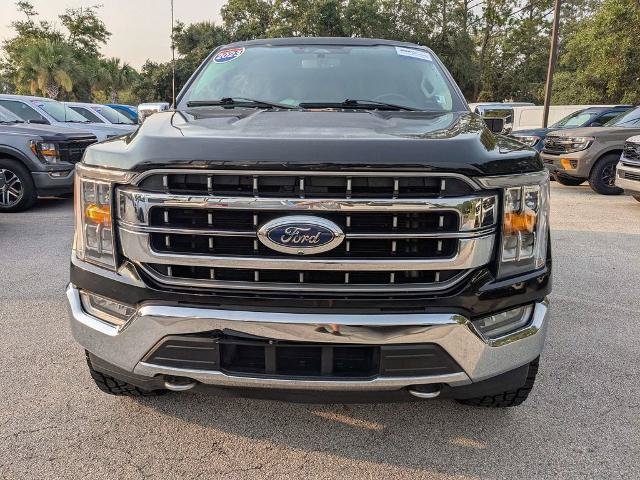 Certified 2023 Ford F150 Lariat w/ Trailer Tow Package AWD/4WD image 9