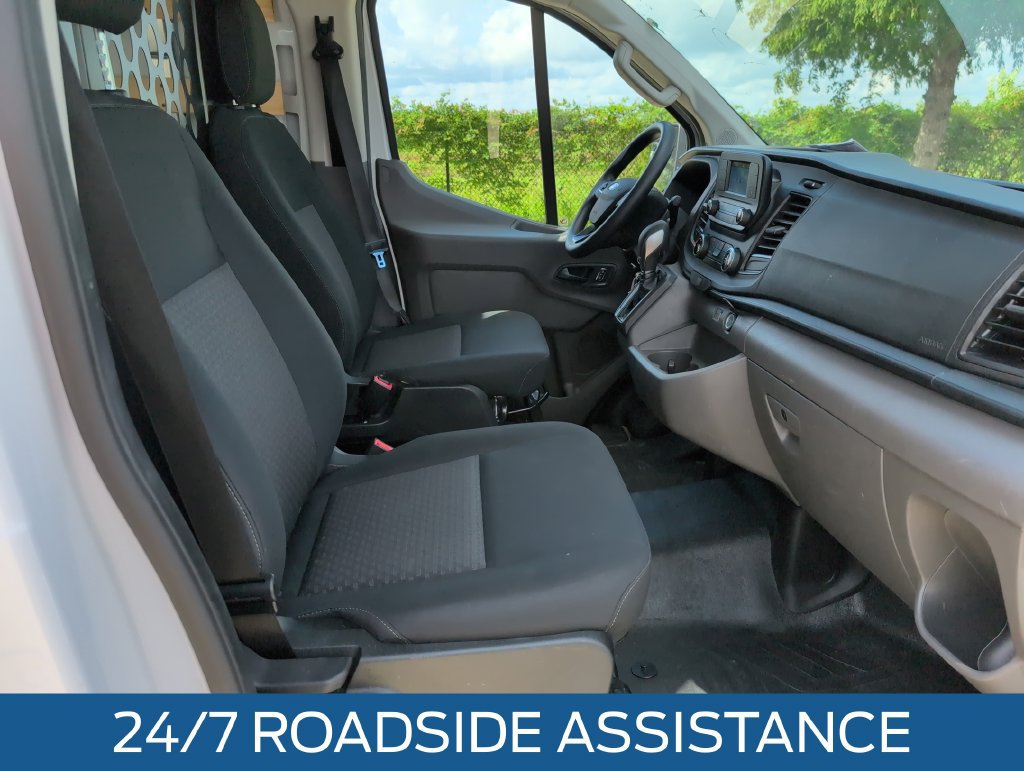 Certified 2025 Ford Transit 250 Low Roof w/ Exterior Upgrade Package RWD image 15
