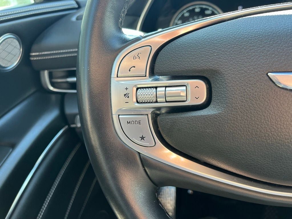 Used 2021 Genesis GV80 3.5T Advanced + AWD/4WD image 33