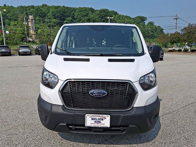 Certified 2025 Ford Transit 250 Low Roof w/ Exterior Upgrade Package RWD image 27
