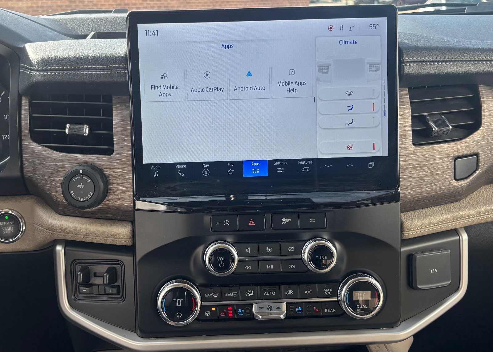 Certified 2023 Ford Expedition Max Limited image 46