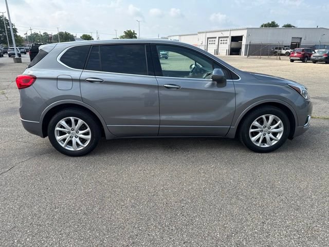 Used 2019 Buick Envision Preferred FWD image 10
