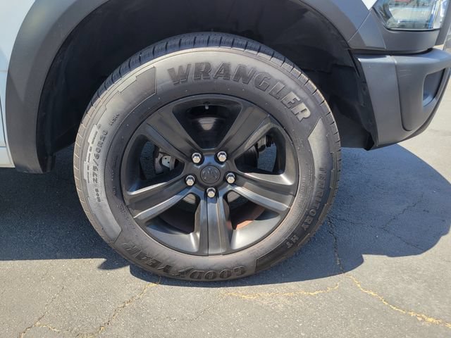 Used 2022 RAM 1500 Warlock w/ Electronics Group AWD/4WD image 5