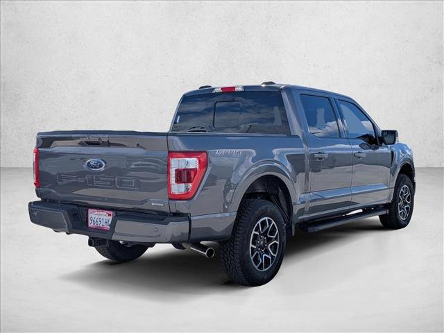 Certified 2023 Ford F150 Lariat AWD/4WD image 5