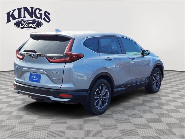 Used 2022 Honda CR-V EX-L image 5