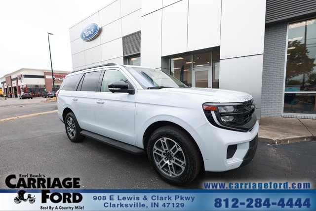 Certified 2025 Ford Expedition Active