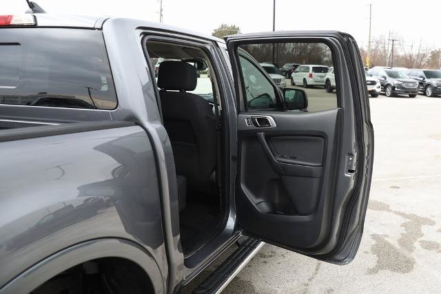 Certified 2023 Ford Ranger XLT w/ Equipment Group 302A High image 28