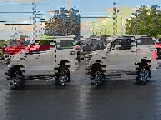 Certified 2021 Ford Ranger Lariat w/ Equipment Group 501A High AWD/4WD image 2