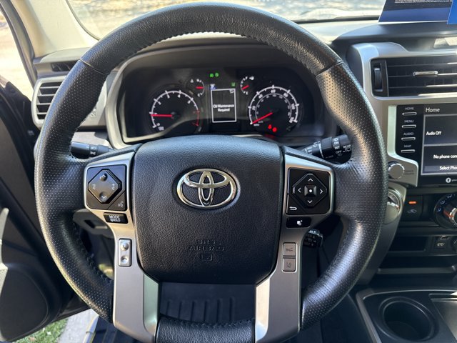 Used 2024 Toyota 4Runner SR5 Premium w/ Moonroof Package RWD image 21