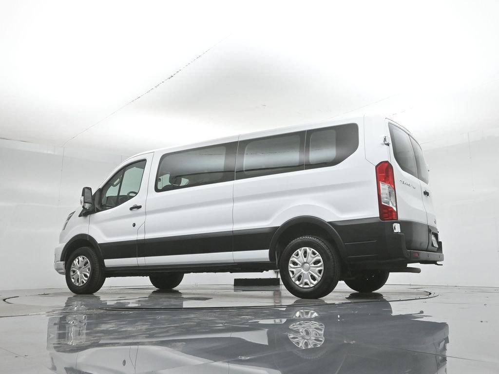 Certified 2023 Ford Transit 350 XLT RWD image 49