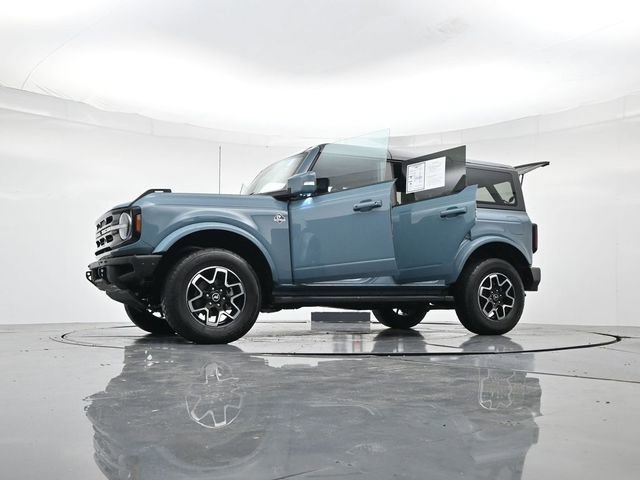 Certified 2023 Ford Bronco Outer Banks image 46