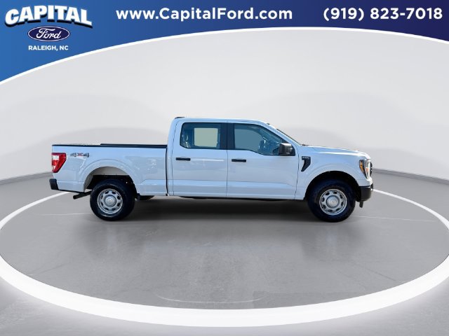 Certified 2023 Ford F150 XL AWD/4WD image 9
