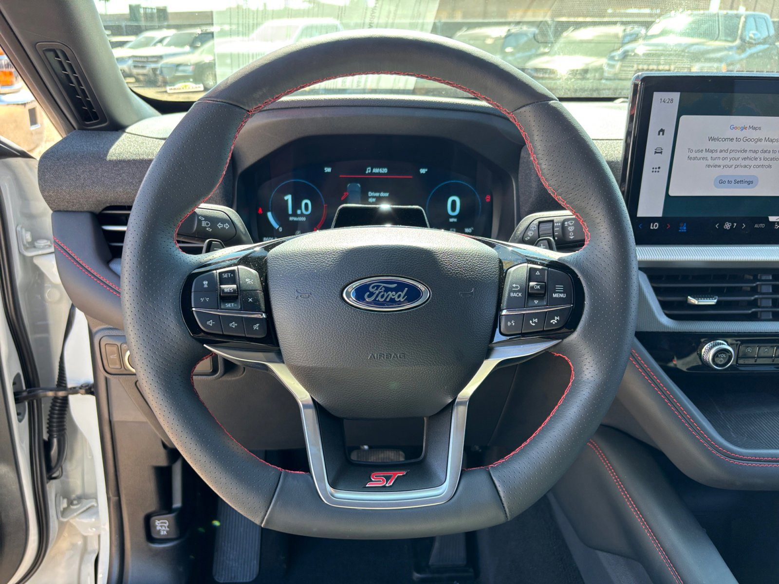 Certified 2026 Ford Explorer ST w/ Sun And Sound Package image 9