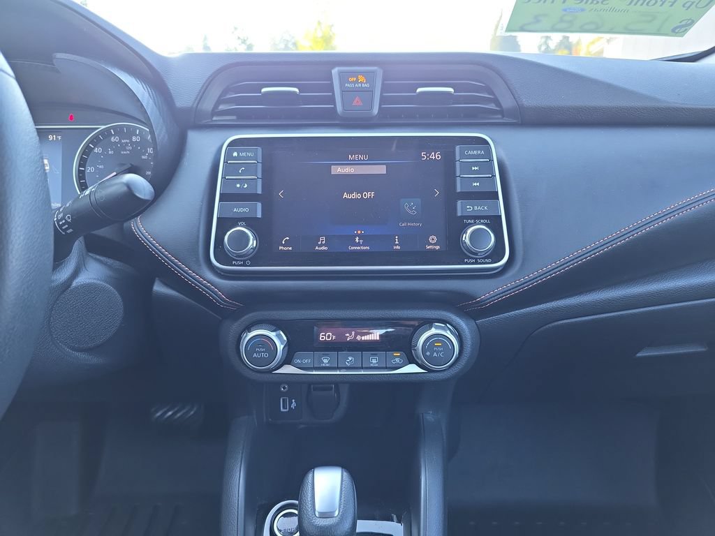 Used 2020 Nissan Versa SR w/ Trunk Package FWD image 24