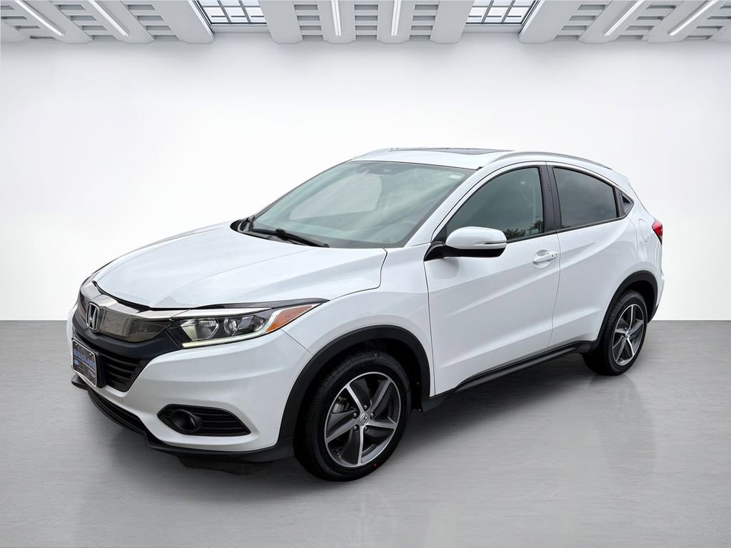 Used 2021 Honda HR-V EX image 7