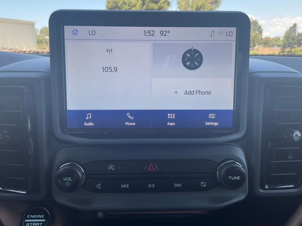 Certified 2022 Ford Bronco Sport Outer Banks w/ Tech Package image 41