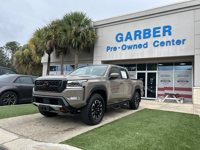 Used 2024 Nissan Frontier PRO-4X w/ Pro Convenience Package AWD/4WD image 9