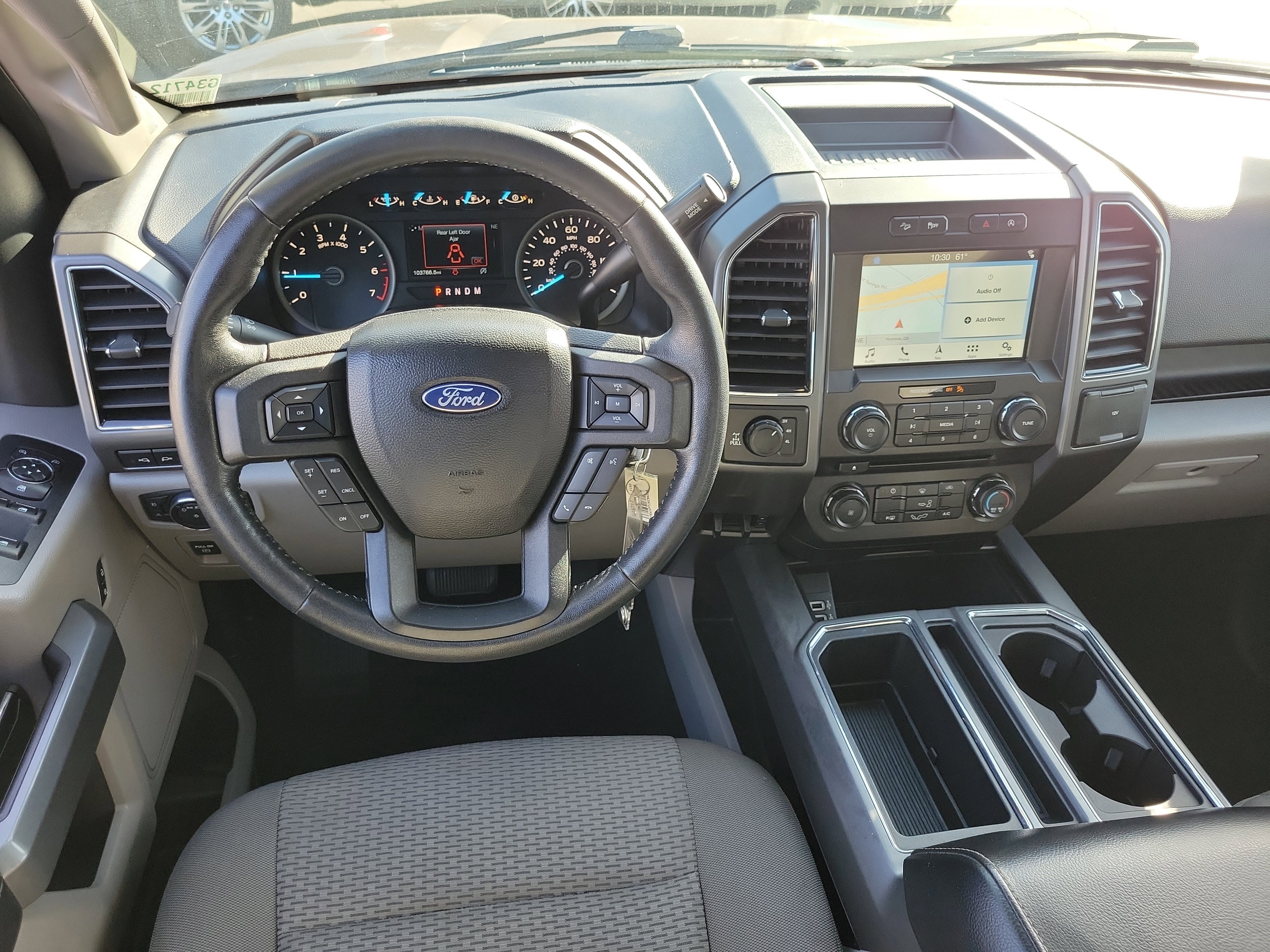 Certified 2018 Ford F150 XLT w/ Equipment Group 301A Mid AWD/4WD image 5