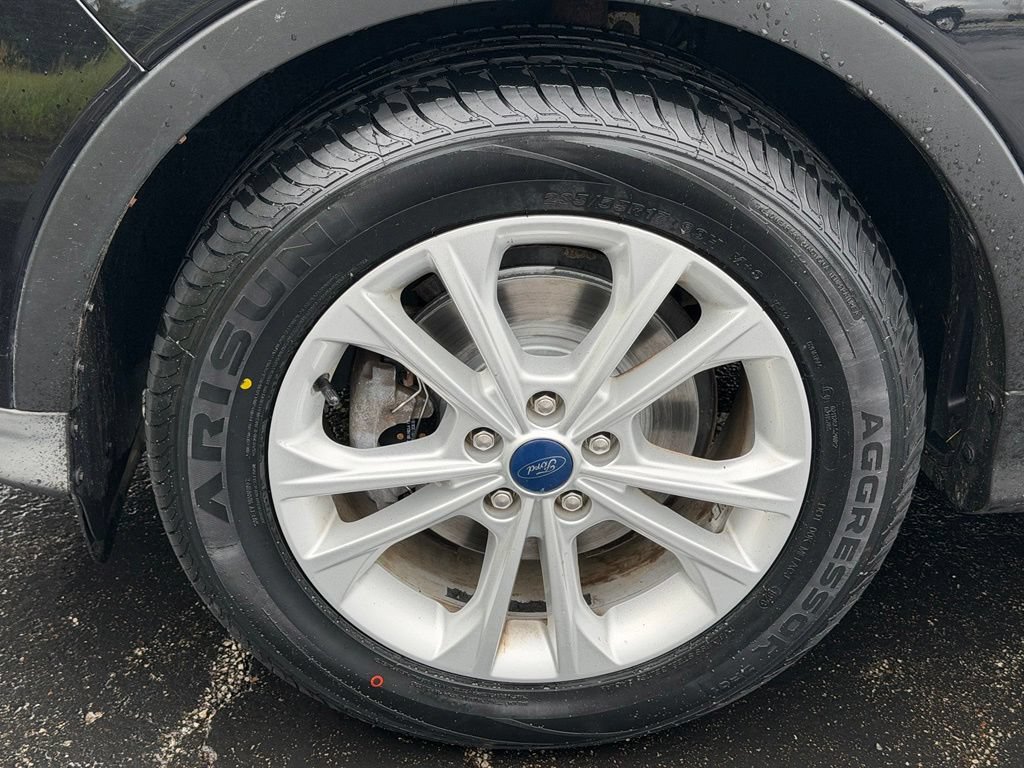Certified 2019 Ford Escape SE FWD image 42