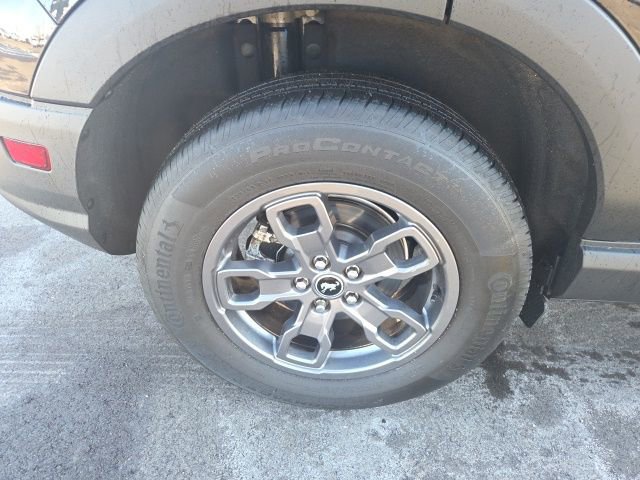 Certified 2022 Ford Bronco Sport Big Bend w/ Convenience Package image 11