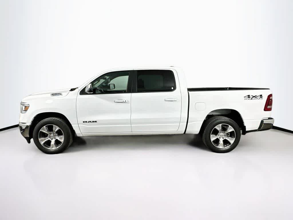 Used 2023 RAM 1500 Laramie AWD/4WD image 3