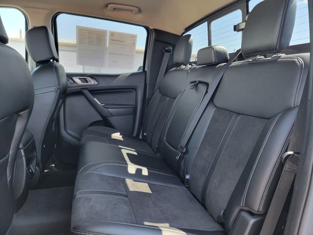 Certified 2023 Ford Ranger Lariat w/ Tremor Off-Road Package AWD/4WD image 21