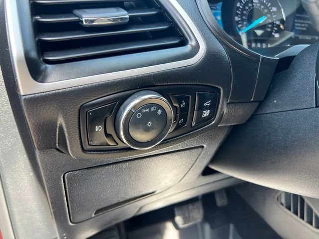 Certified 2024 Ford Edge SEL w/ Convenience Package AWD/4WD image 8